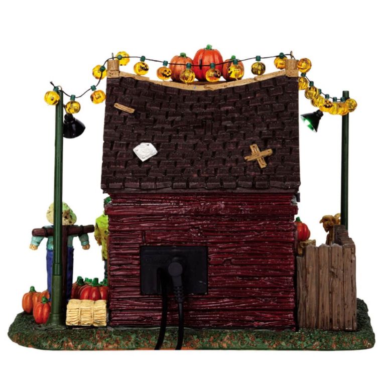 LEMAX 54902 - Boutique de citrouilles "Spooky Hollow"
