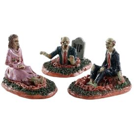 LEMAX 82574 - Figurine conversation mortelle