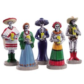 LEMAX 92729 - Figurine veillée du jour des morts