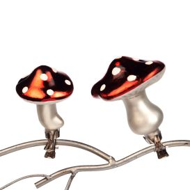 Champignon Amanite à clips – 2 modèles existants