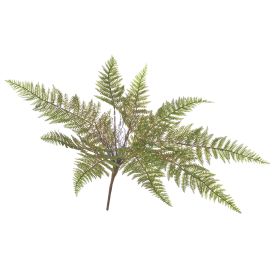 Tige branchage fougère - Vert