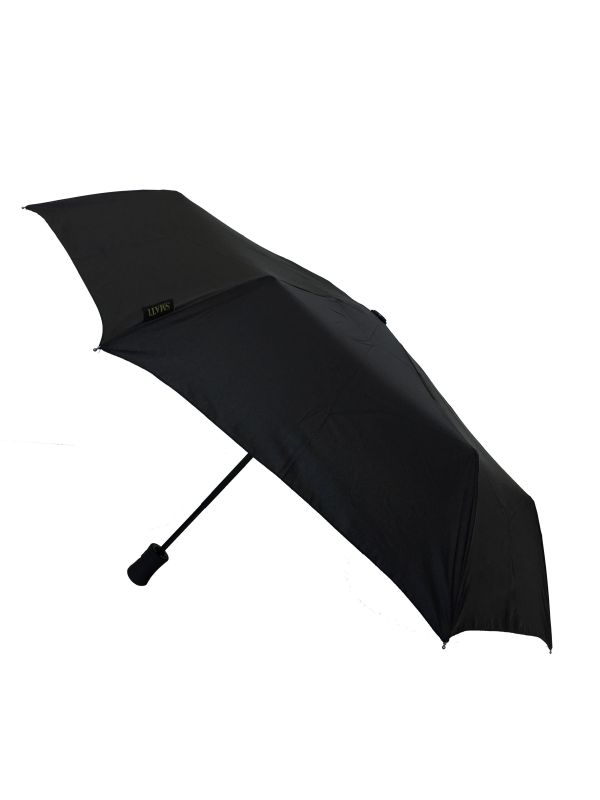 Parapluie noir mini  automatique