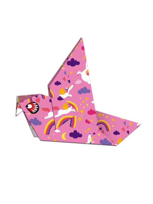 kit créatif-origamis animaux