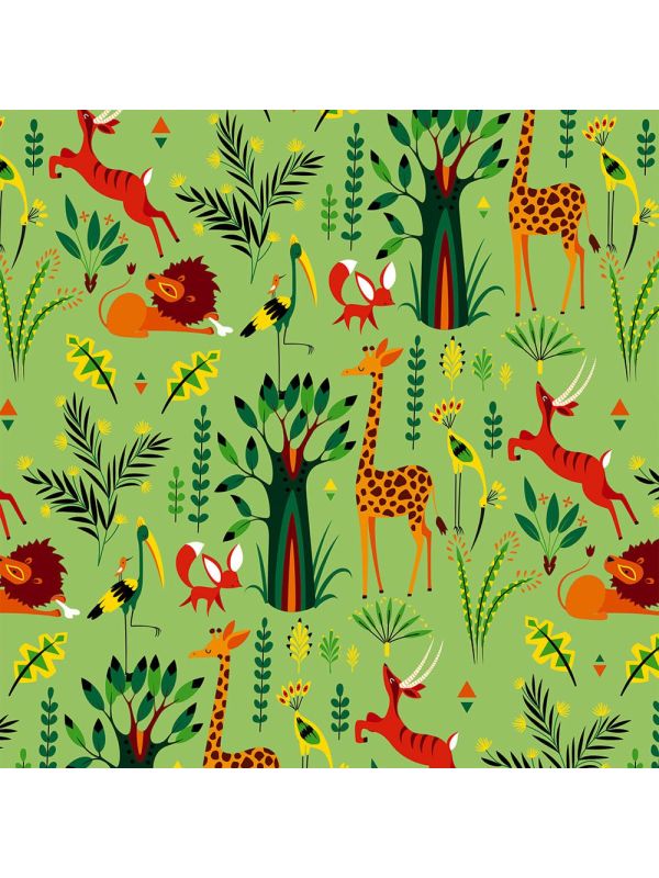 kit créatif-origamis animaux