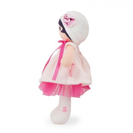 Doudou moyenne poupée TENDRESSE 25 cm – Perle