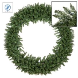Couronne imitation sapin - 