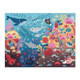 Puzzle magique 24 pièces – différents univers  existants