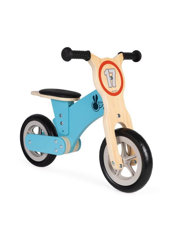 Draisienne bois "BIKLOON LITTLE RACER"