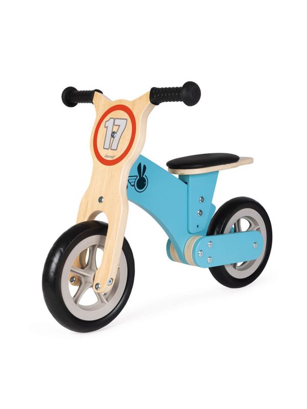 Draisienne bois "BIKLOON LITTLE RACER"