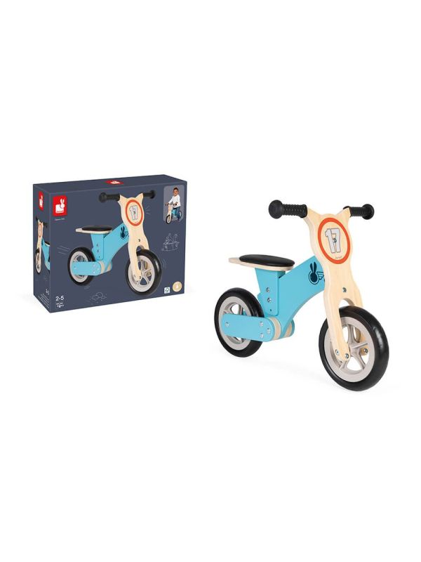 Draisienne bois "BIKLOON LITTLE RACER"